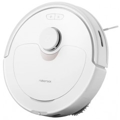 Roborock Q Revo Robot Vacuum Cleaner - Effortless Cleaning with 0.35L Capacity - Powerful & Smart!